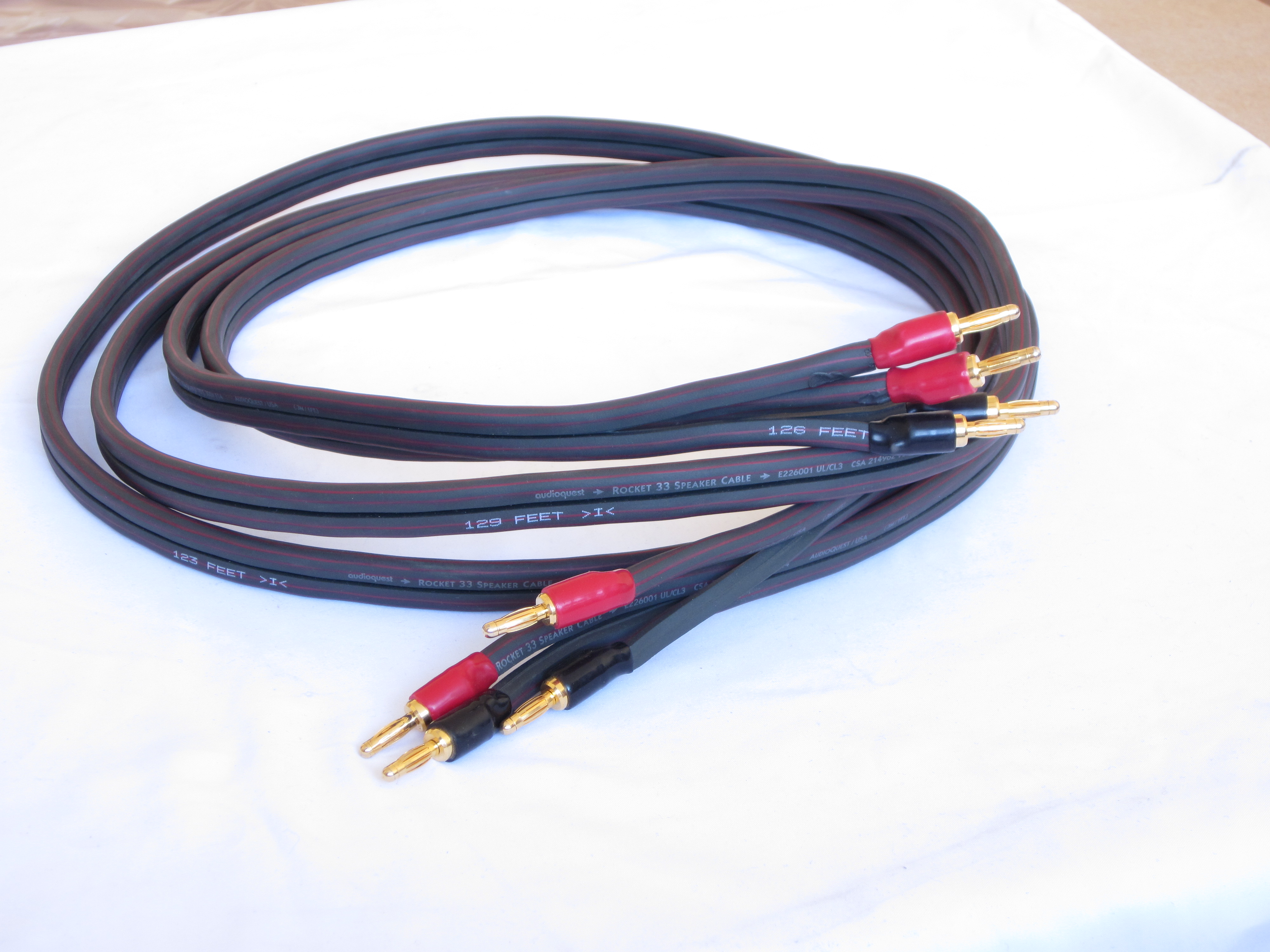 EOS Electronics | Proffesional Audio | Loudspeaker cable